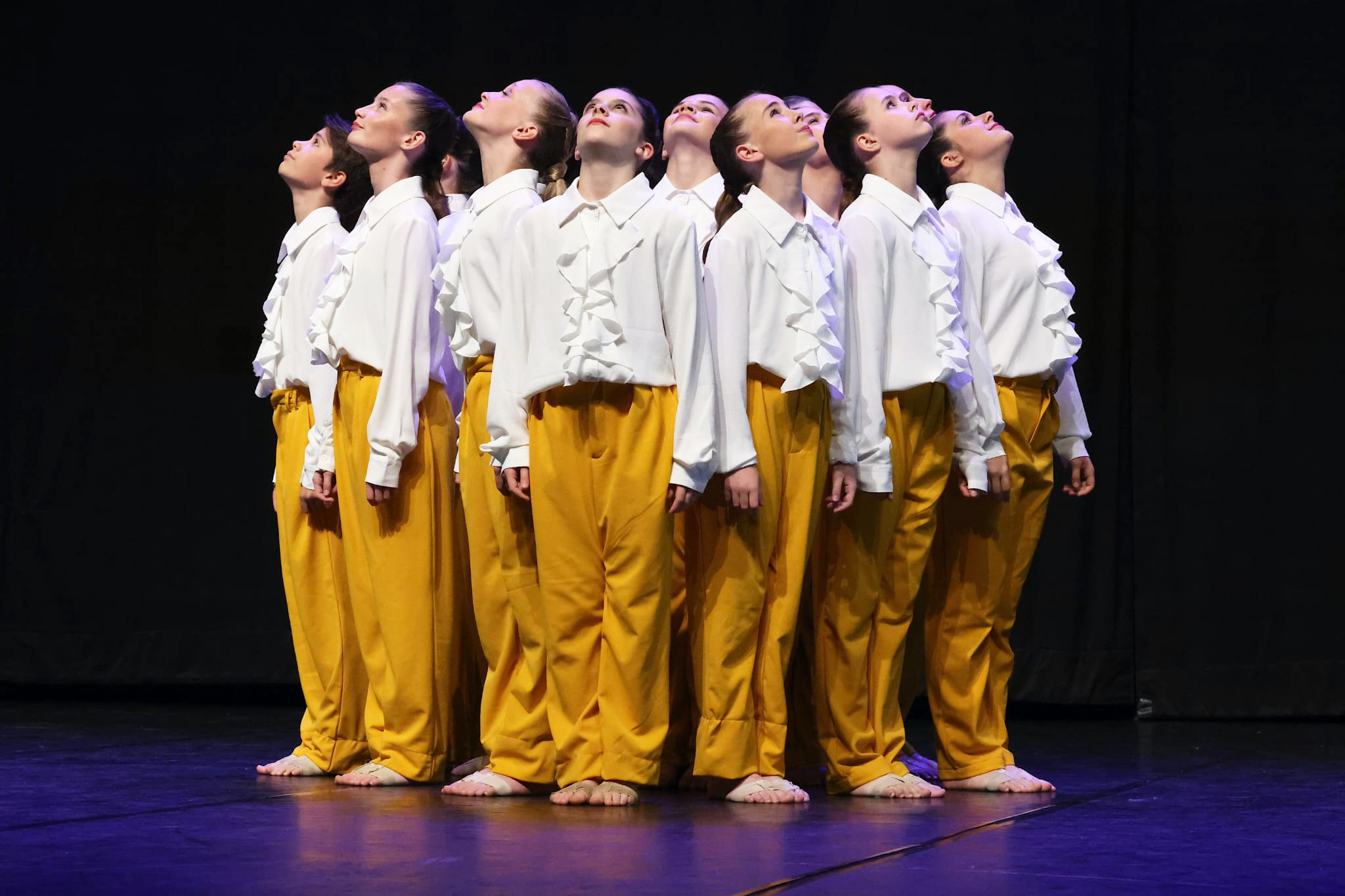 photo des danseurs d'Emi Dance