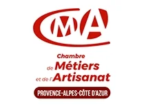 logo de la chambre des métiers et de l'artisanat