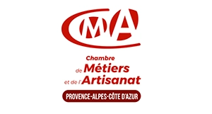 logo de la chambre des métiers et de l'artisanat