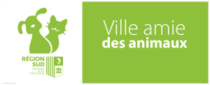 logo générique du label Ville amie des animaux