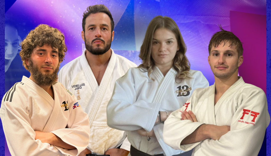 judo pro league à venelles