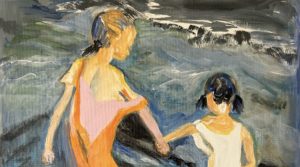 tableau d'Eliane Chaboud