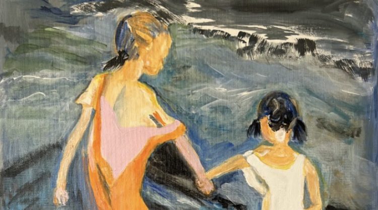 tableau d'Eliane Chaboud