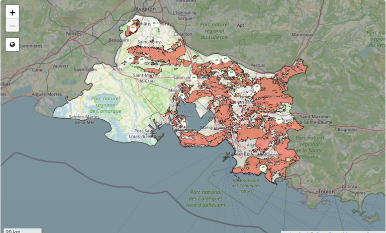 visuel massifs forestiers interdits
