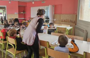catines des écoles de Venelles