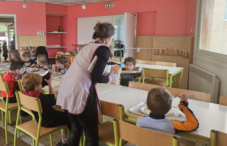 catines des écoles de Venelles