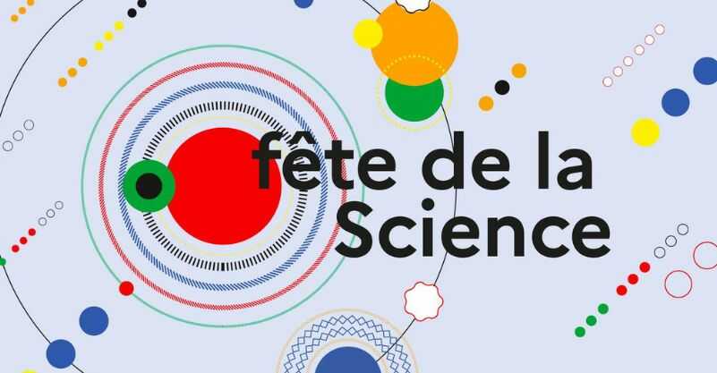 fete-de-la-science-2025 visuel fête de la science 2025