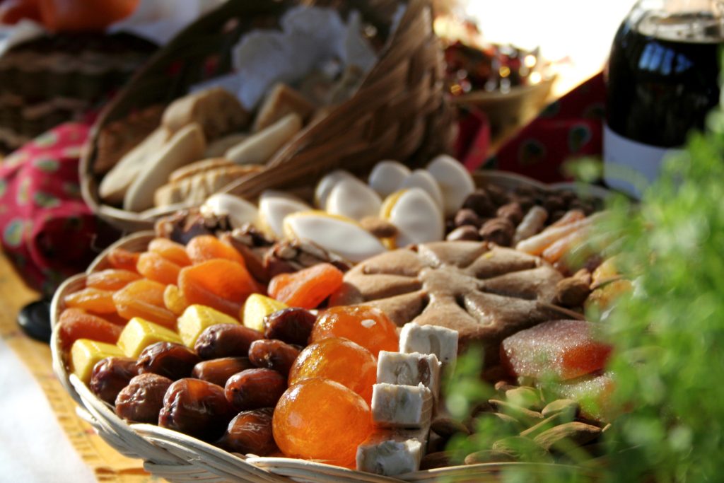 marché des 13 saveurs