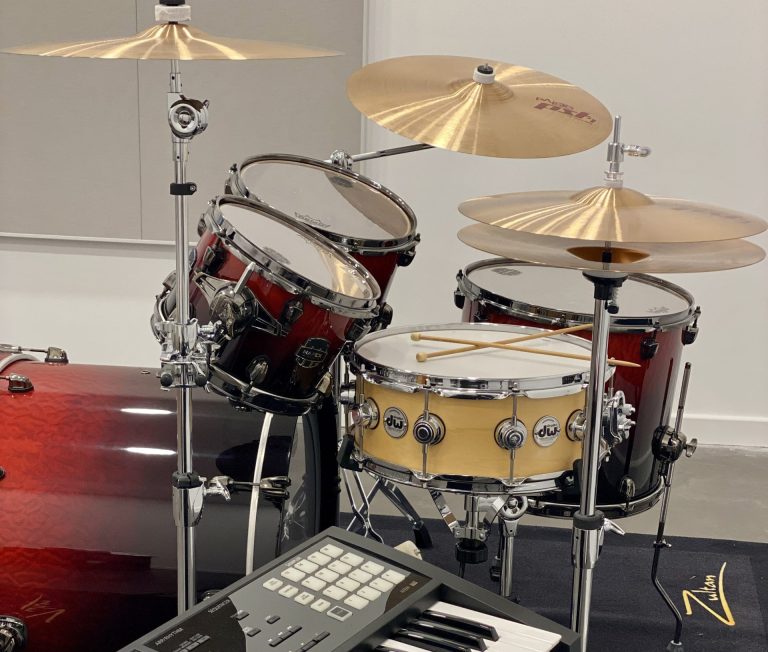 photo instruments espaces musiques
