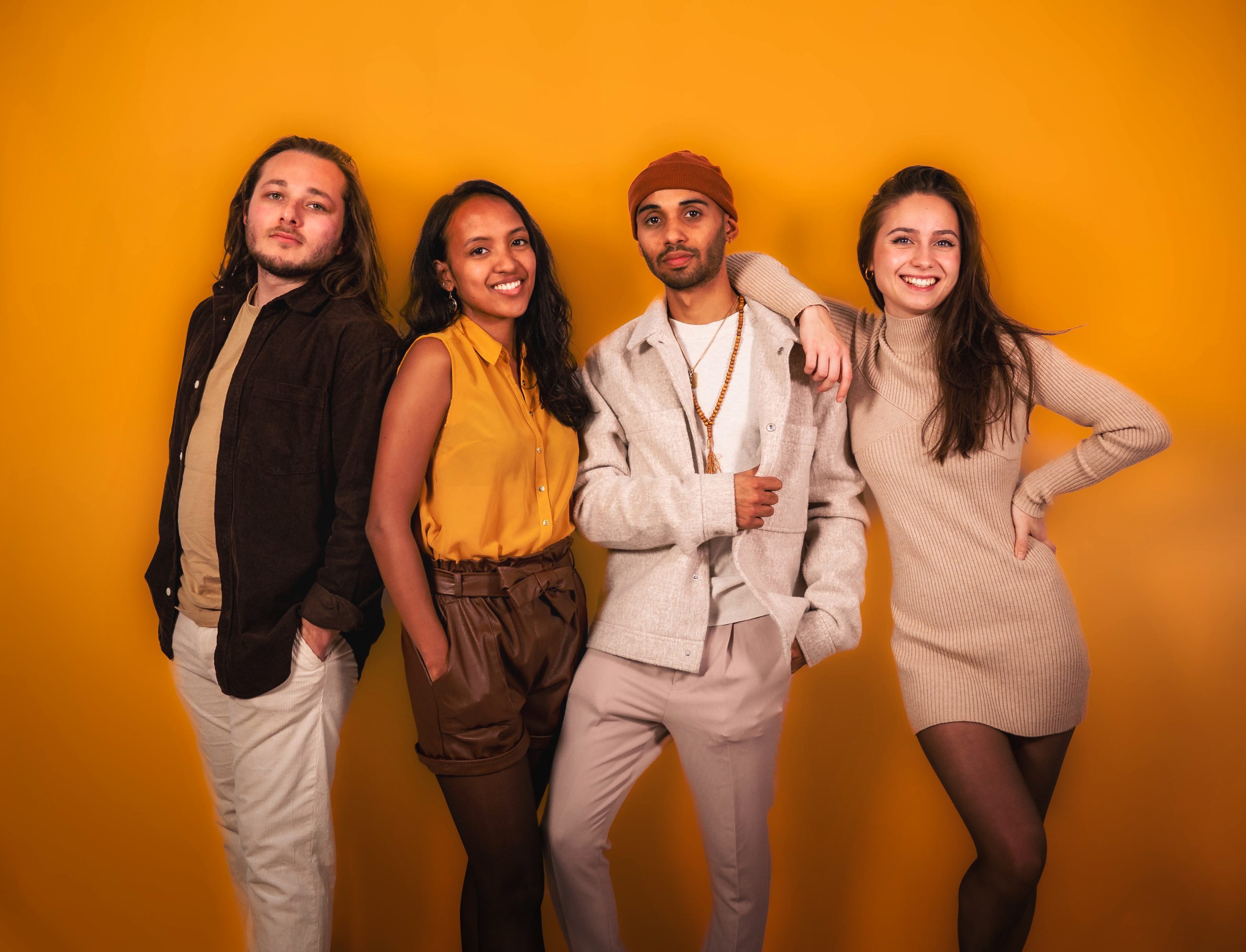 photo du groupe Ventura