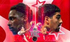 visuel du tournoi international de basket 2026