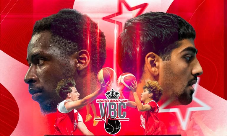 visuel du tournoi international de basket 2026