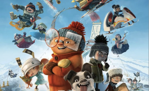 la bataille géante de boules de neige 2