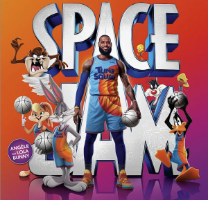 space jam nouvelle ere