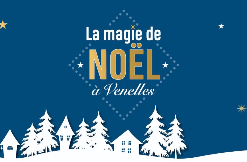 visuel de Noël 2025