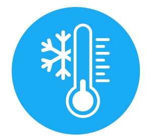 visuel thermomètre grand froid