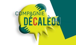 Logo de la Cie Décalèou