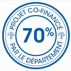 tampon CD 13 subvention 70%