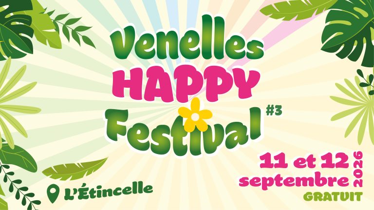 visuel Venelles Happy Festival #3