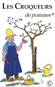 Logo Croqueurs de pommes