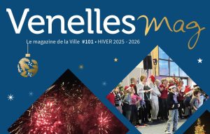 couverture du Venelles Mag 101