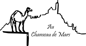 Logo de Chameau de mars