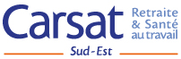 logo de la CARSAT Sud Est