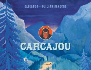 visuel de la BD Carcajou