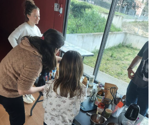 atelier zéro déchets