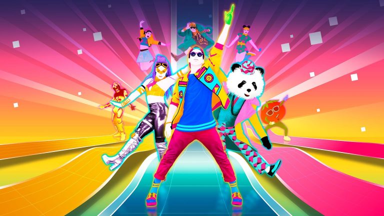 visuel du jeu vidéo Just Dance