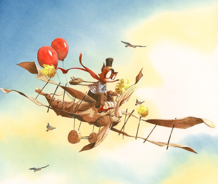 illustration salon du livre jeunesses