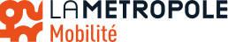 logo de la métropole mobilité