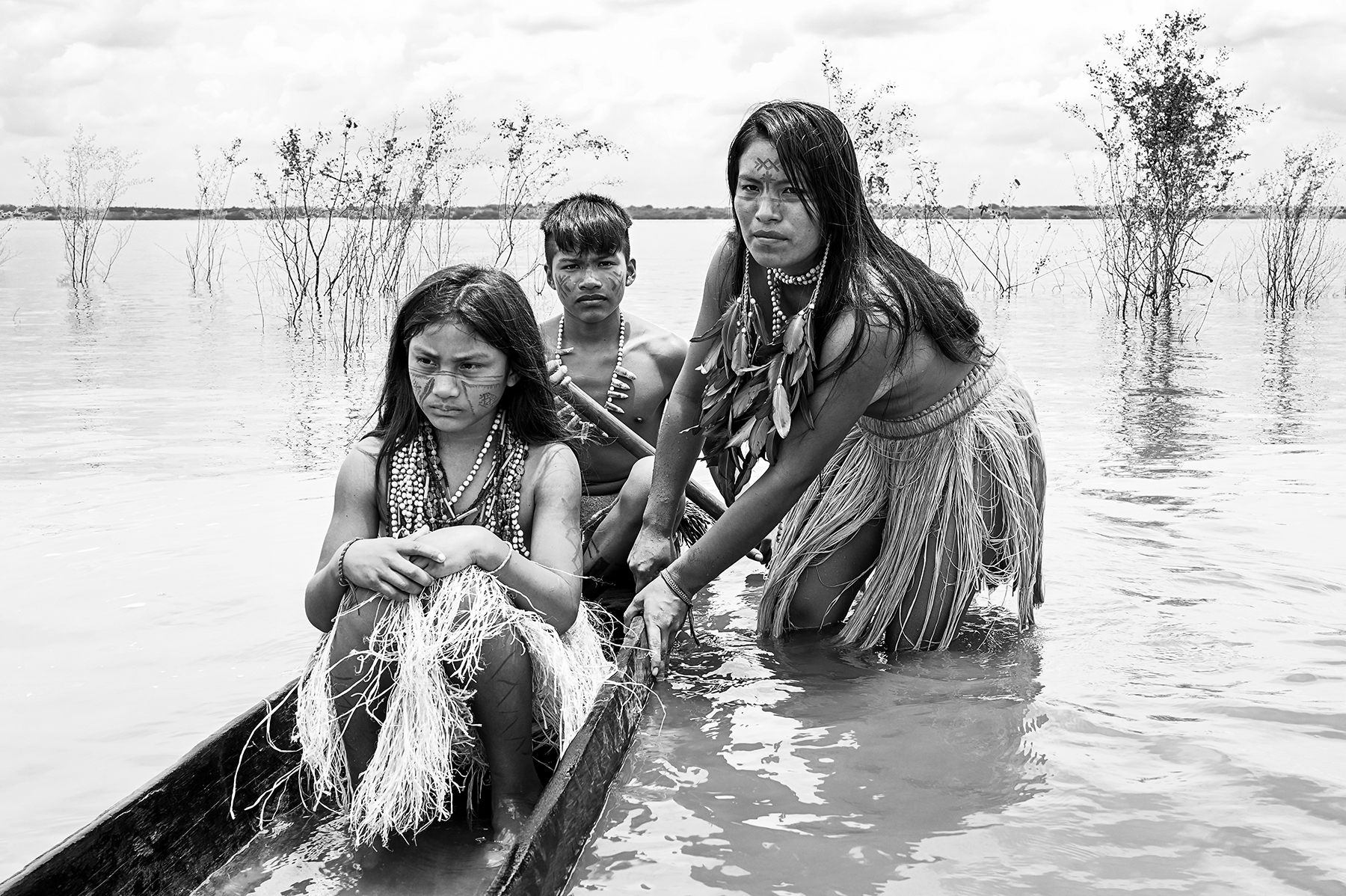 Photo représentant deux