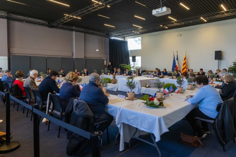 nouveau conseil municipal de Venelles