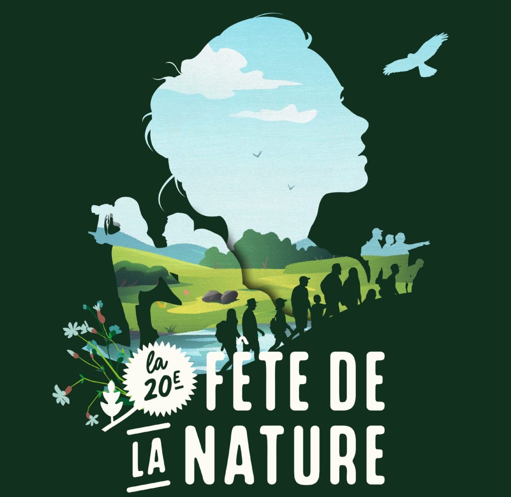 Affiche de la Fête de la nature