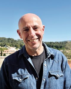 portrait de JC Fiard