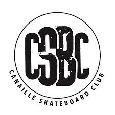 Logo Canaille Skateboard Club
