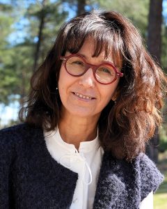photo de Sylvie André