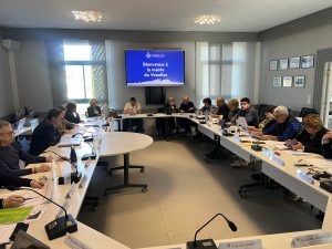 seance du conseil municipal du 14 avril 2026