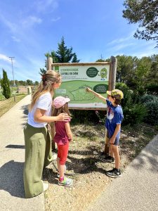 photo du sentier Arsène biodiversité