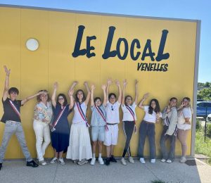 les jeunes du CMJ #2