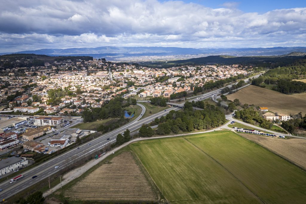 projet de PEM à Venelles