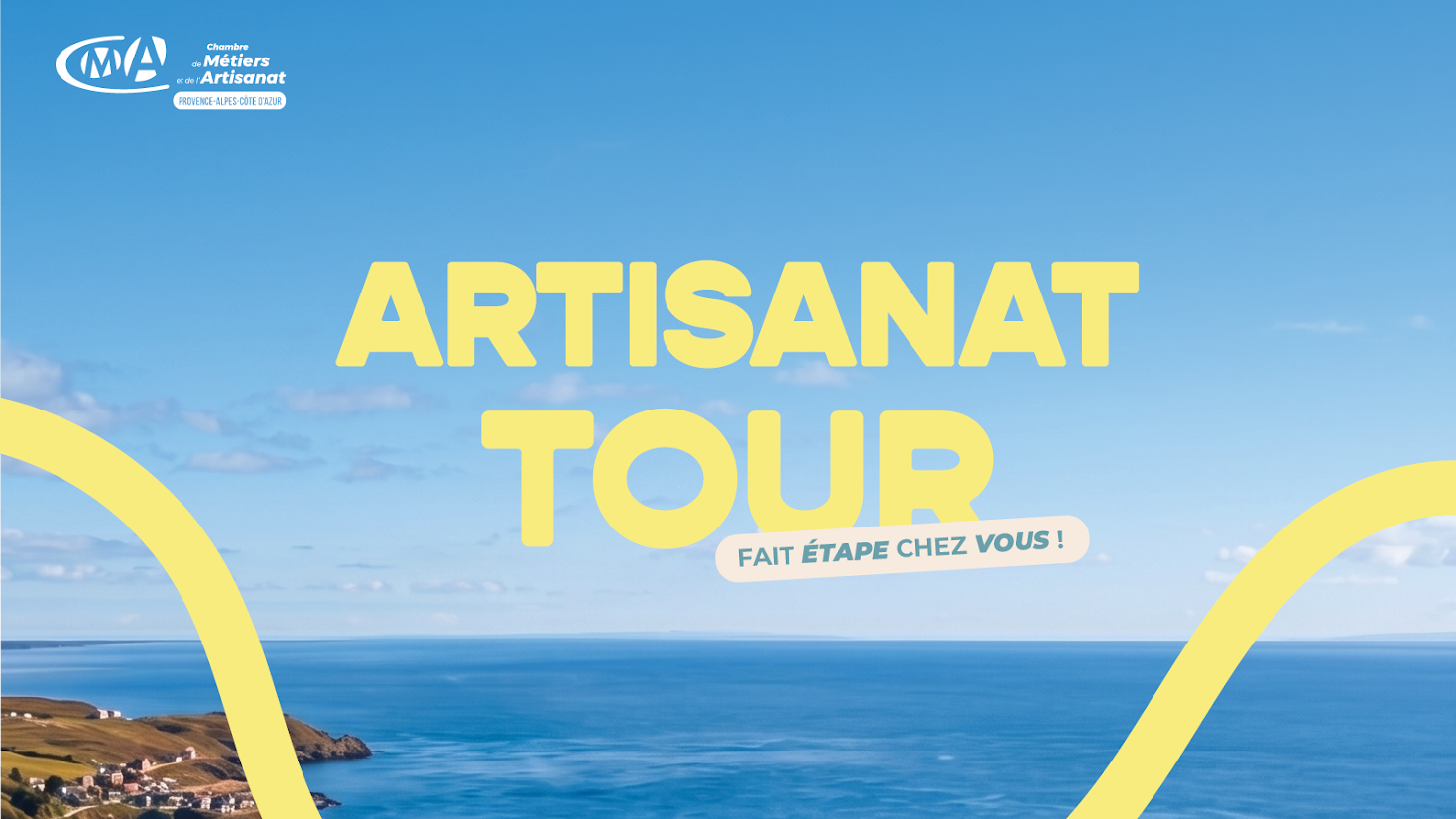 Visuel de l'Artisanat Tour de la CM 2026