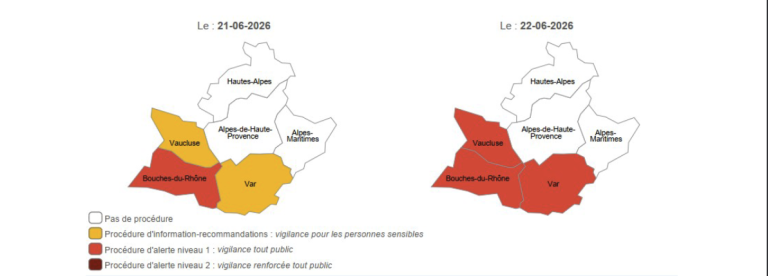 visuel pollution de l'air - juin 2026