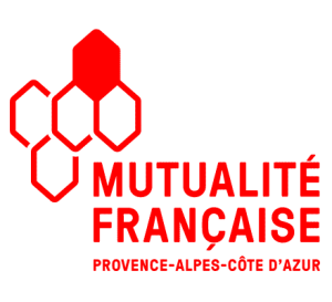 Logo de la mutualité francaise PACA