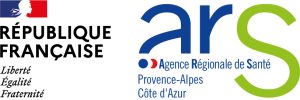 logo de l'ARS Paca