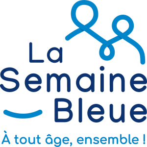 Logo de la semaine bleue