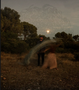 visuel de mouvement