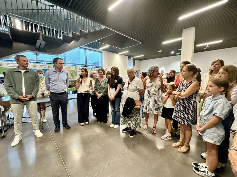 remise de prix des concours photo et d'écriture